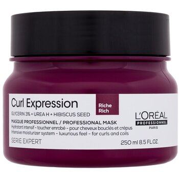 Séria Expert Curl Expression Professional Rich Mask (kučeravé a vlnité vlasy) - Intenzívna hydratačná maska
